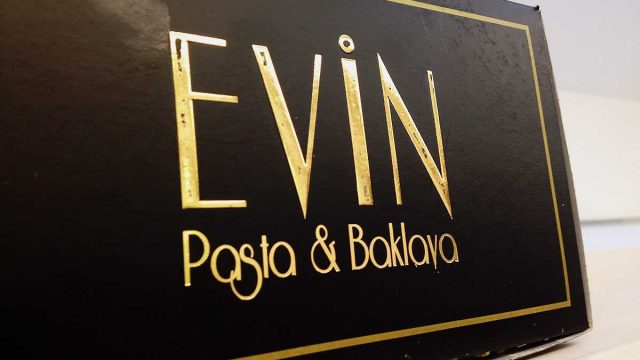 Кондитерская Evin