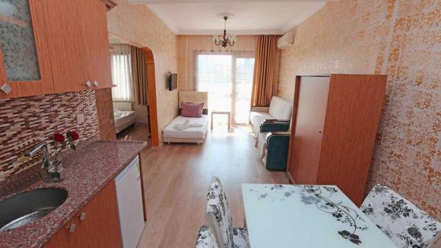 Camelot Apartment