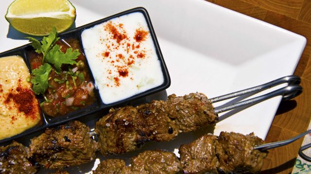 Кебабная Zinhan Kebap House