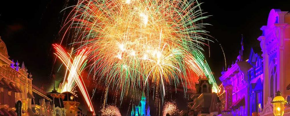 Хэллоуин и его празднование в Disney World