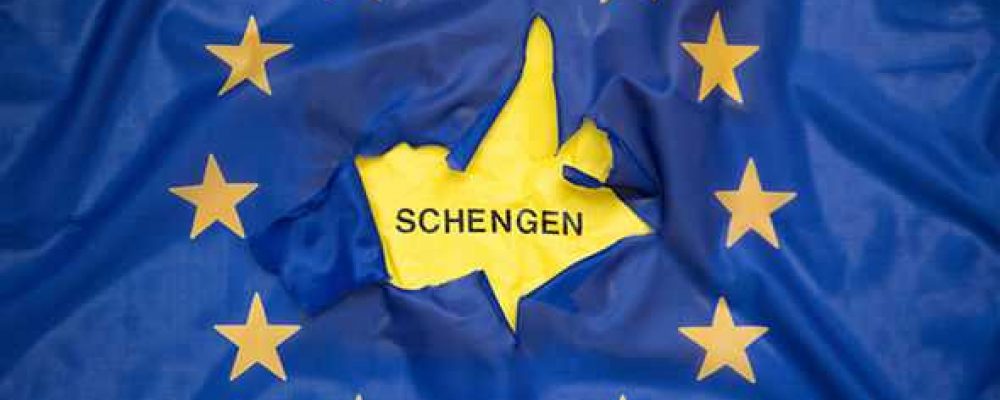 В Европейском парламенте утвердили новые правила въезда в Шенген