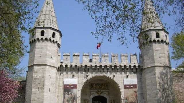 Дворец Топкапы (Topkapi Sarayi)