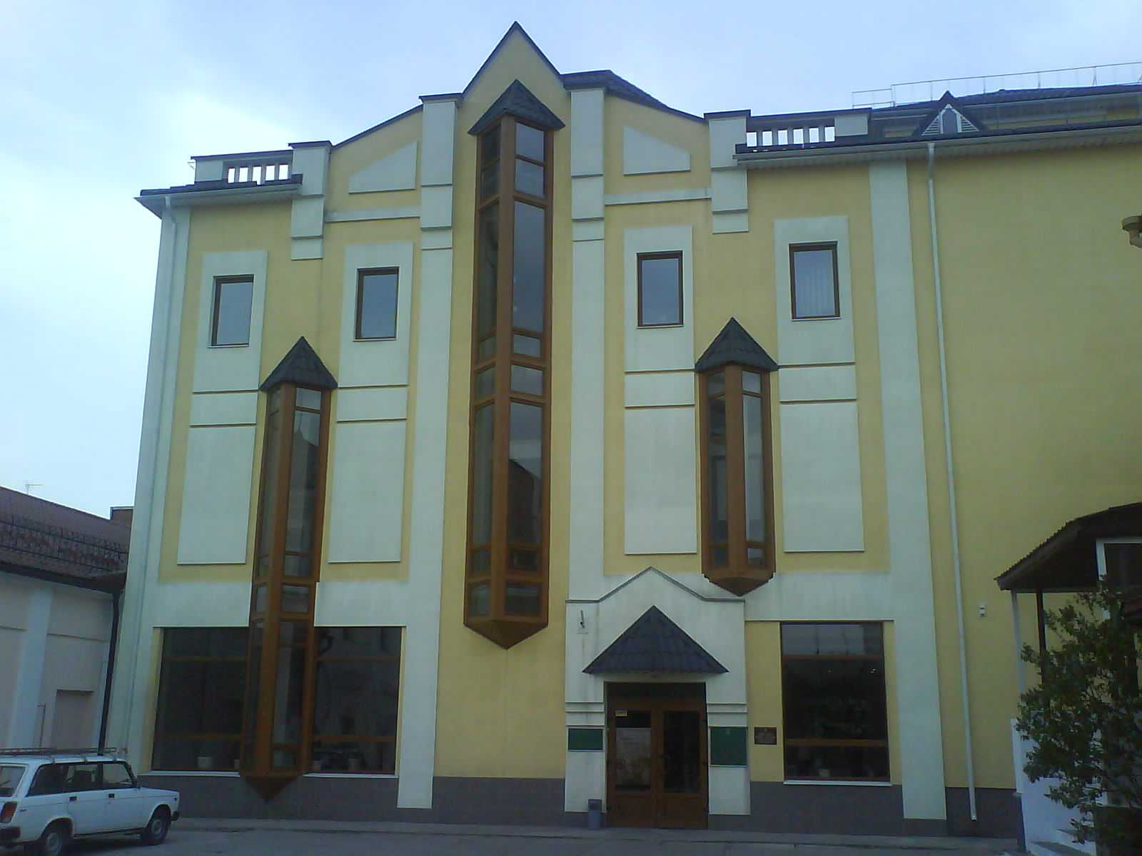 Что посмотреть в Виннице: достопримечательности