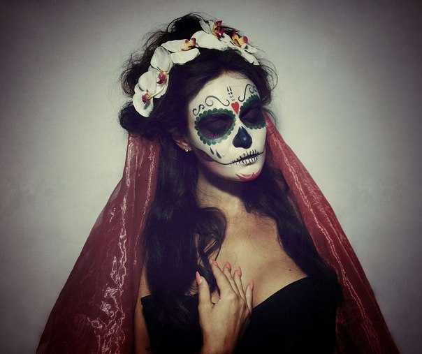 День мертвых в Мексике: как празднуют Dia de los Muertos